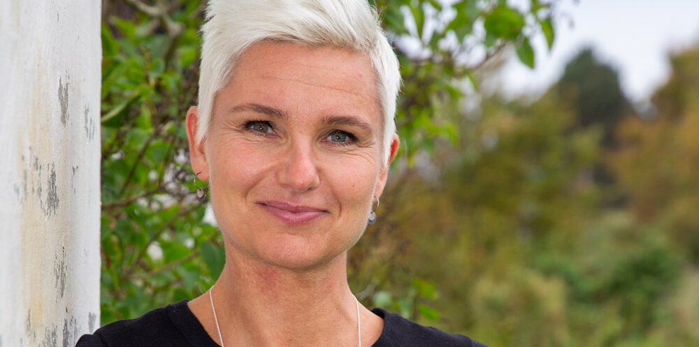 Jette Rysgaard er life coach for Magasinet MIDT I