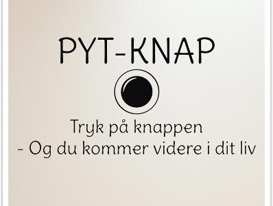 PYT knappen